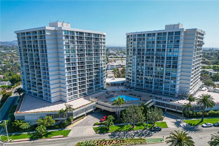 201 Ocean Avenue 1902p, Santa Monica, California 90402