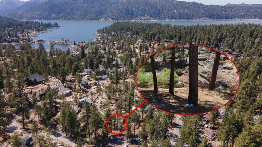 0 Crescent, Big Bear Lake, California 92315