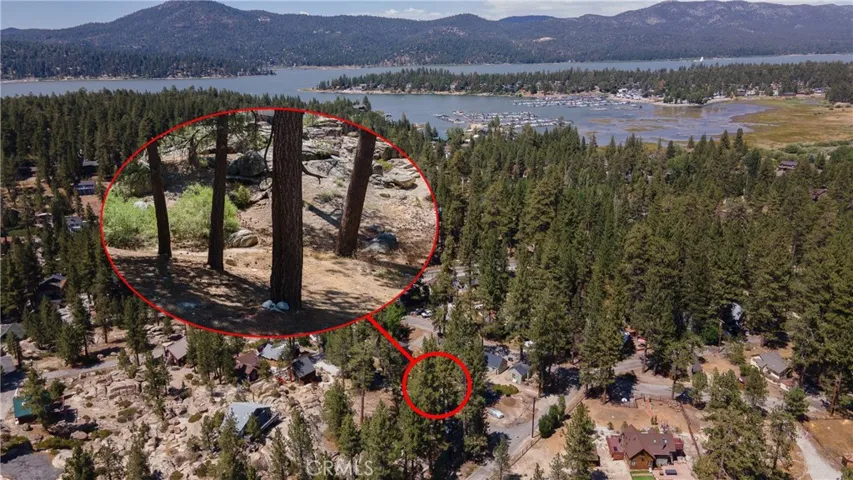 0 Crescent, Big Bear Lake, California 92315