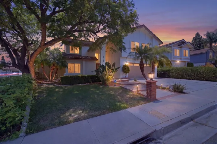137 S Thistle Road, Brea, California 92821
