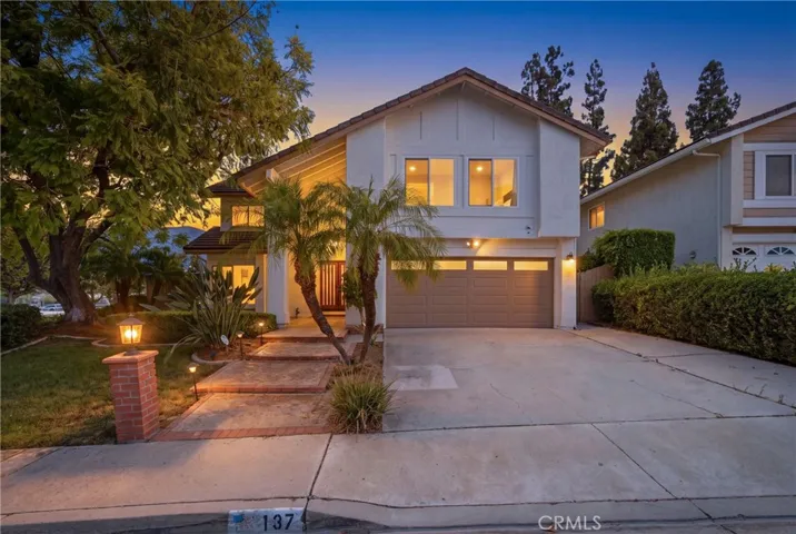 137 S Thistle Road, Brea, California 92821