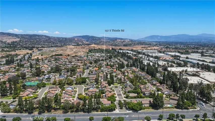 137 S Thistle Road, Brea, California 92821