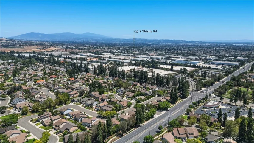 137 S Thistle Road, Brea, California 92821