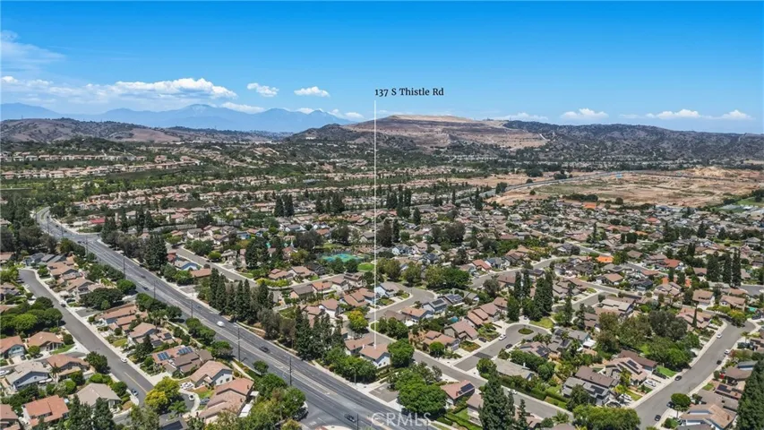 137 S Thistle Road, Brea, California 92821