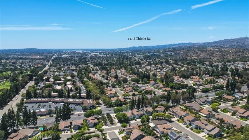 137 S Thistle Road, Brea, California 92821