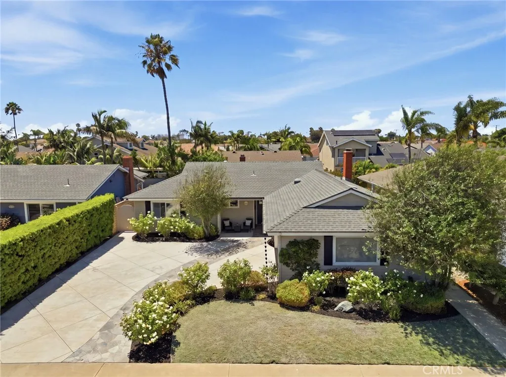 Well-maintained single story home close to the beach