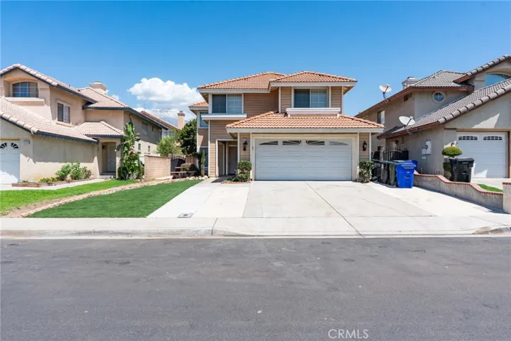 14248 Tuolumne Court, Fontana, California 92336