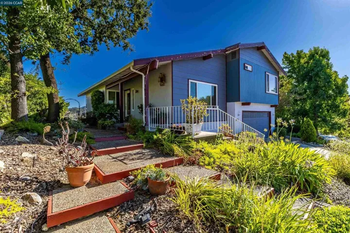 640 Skyline Dr, Martinez, California 94553