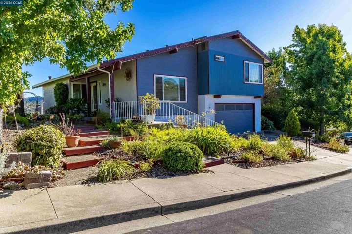 640 Skyline Dr, Martinez, California 94553