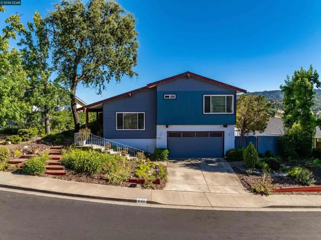 640 Skyline Dr, Martinez, California 94553