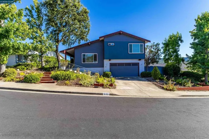 640 Skyline Dr, Martinez, California 94553