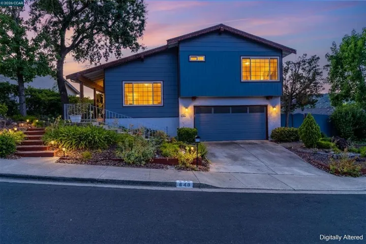 640 Skyline Dr, Martinez, California 94553