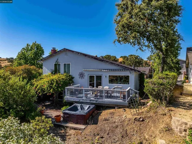 640 Skyline Dr, Martinez, California 94553