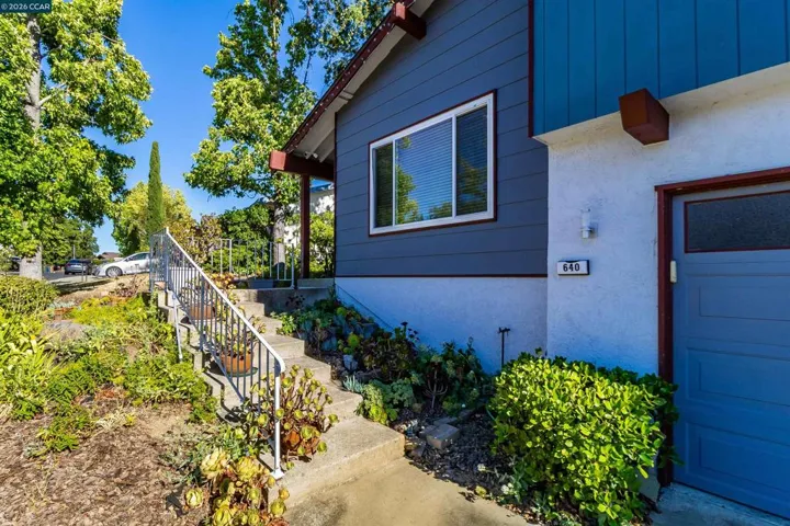 640 Skyline Dr, Martinez, California 94553