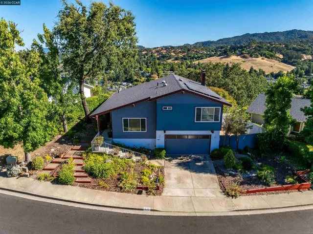 640 Skyline Dr, Martinez, California 94553