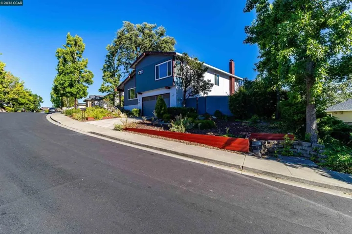 640 Skyline Dr, Martinez, California 94553