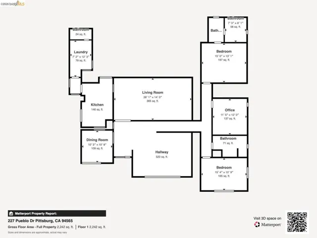 227 Pueblo Dr, Pittsburg, California 94565