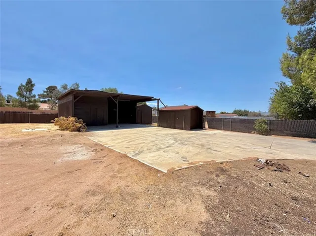 8938 Evergreen, Hesperia, California 92345