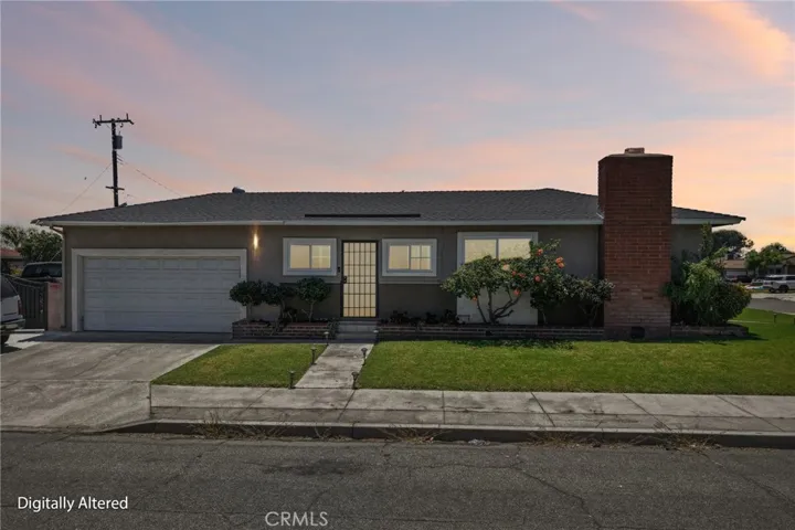 9929 Claremont, Bloomington, California 92316