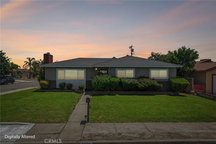 9929 Claremont, Bloomington, California 92316