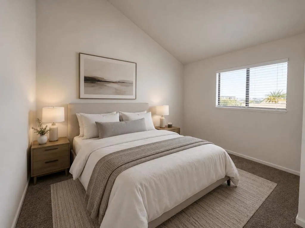134 Cypress A Upstairs, Redwood City, California 94061 — photo 4
