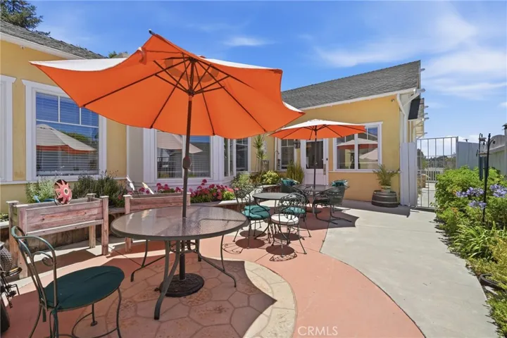 Care Facility(321) -Backyard