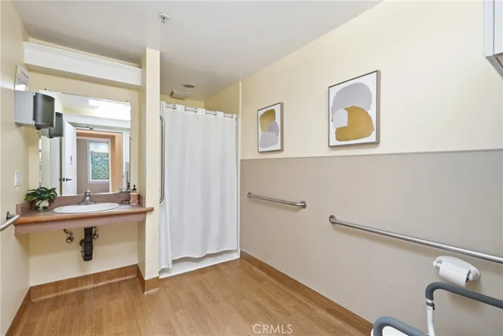 Care Facility(321) -Bathroom