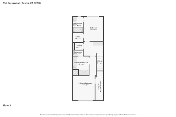 111 Chaparral, Tustin, California 92780