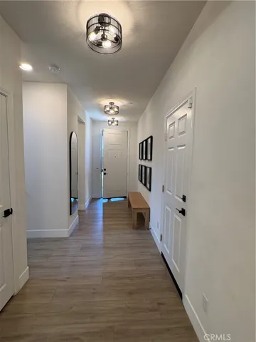 Entry hall