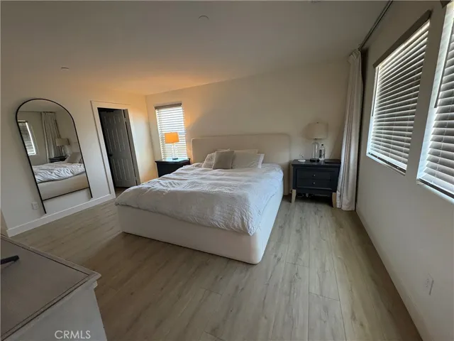 Primary bedroom view one