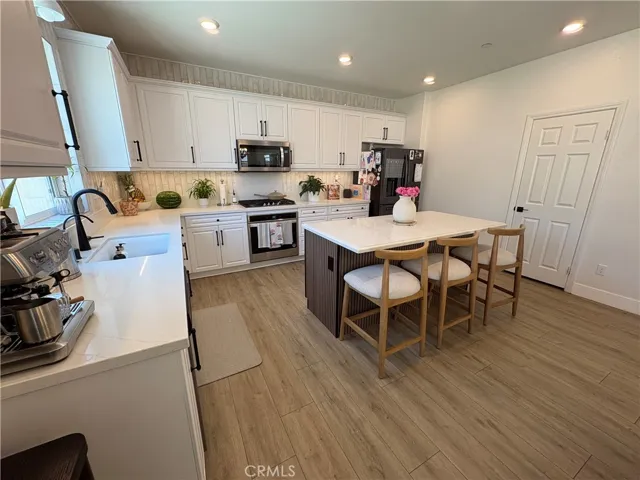 Kitchen view