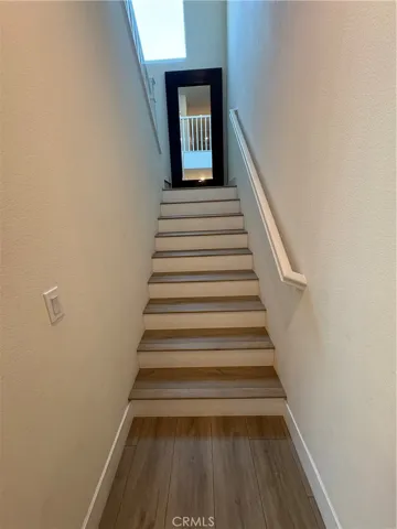 Bottom stairs