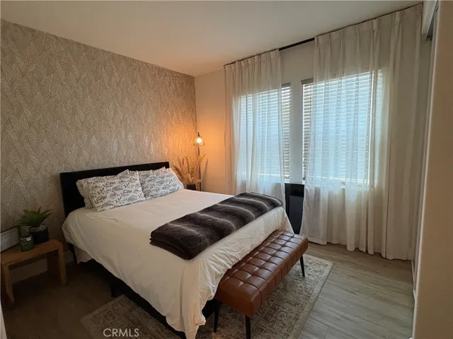 Downstairs bedroom