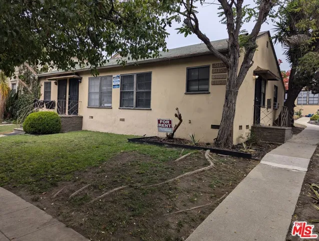 5113 W 20th Street 5113 1/2, Los Angeles, California 90016