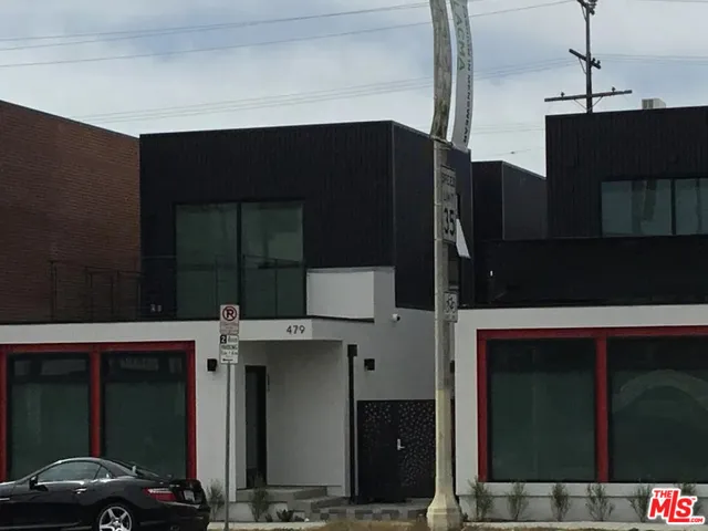 479 Washington Boulevard 104, Los Angeles, California 90292