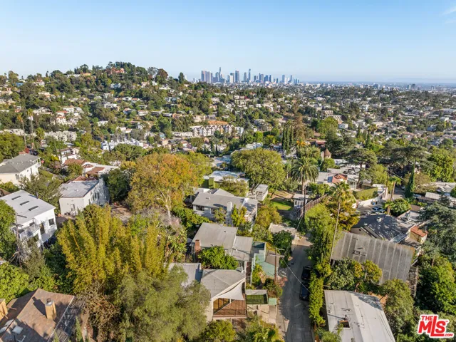 3921 Clayton Avenue, Los Angeles, California 90027
