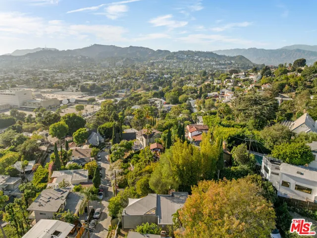 3921 Clayton Avenue, Los Angeles, California 90027