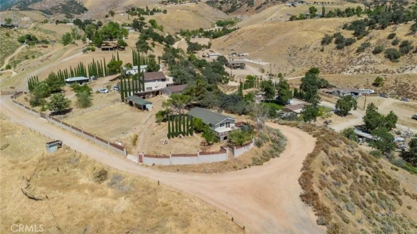 403 Cuddy Canyon Road, Lebec, California 93243
