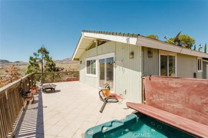 403 Cuddy Canyon Road, Lebec, California 93243