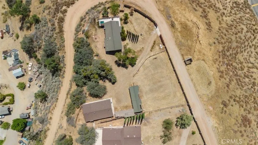 403 Cuddy Canyon Road, Lebec, California 93243