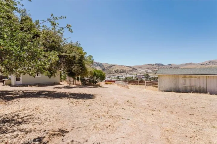 403 Cuddy Canyon Road, Lebec, California 93243