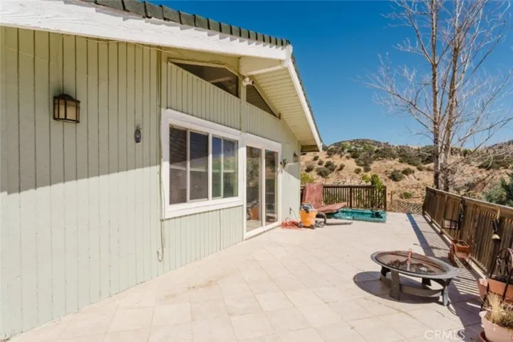 403 Cuddy Canyon Road, Lebec, California 93243