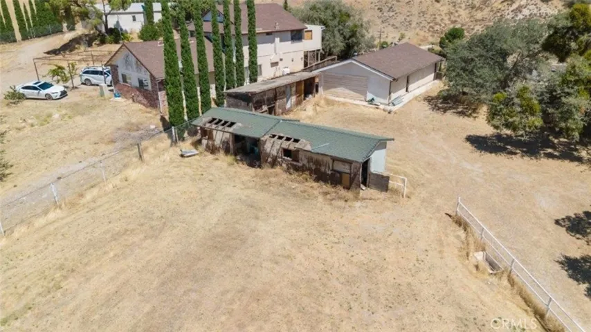 403 Cuddy Canyon Road, Lebec, California 93243