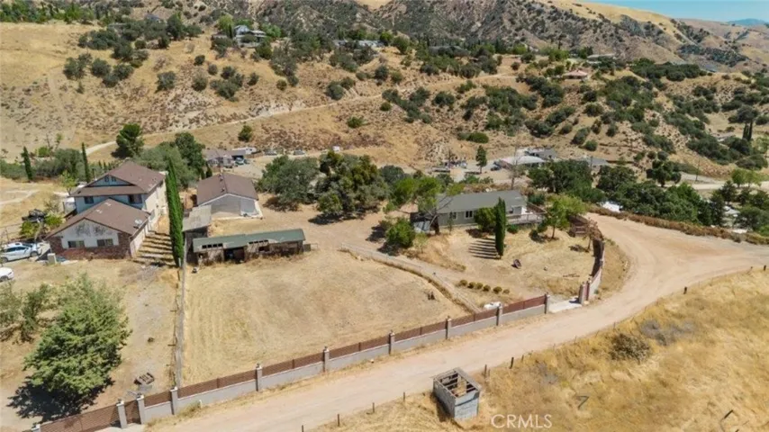 403 Cuddy Canyon Road, Lebec, California 93243
