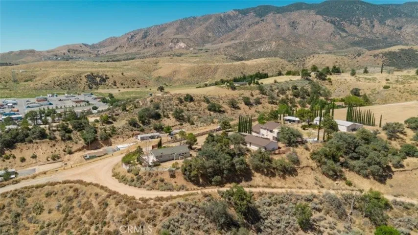 403 Cuddy Canyon Road, Lebec, California 93243