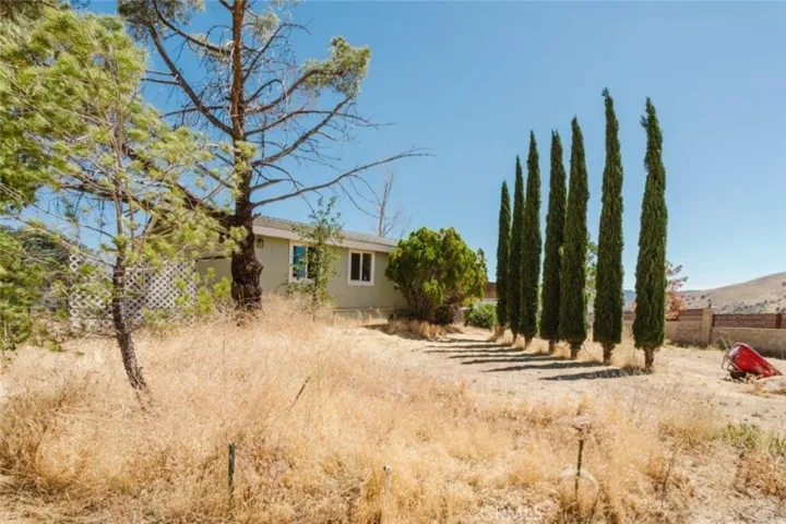 403 Cuddy Canyon Road, Lebec, California 93243