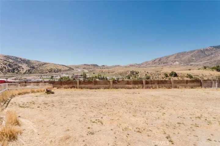 403 Cuddy Canyon Road, Lebec, California 93243