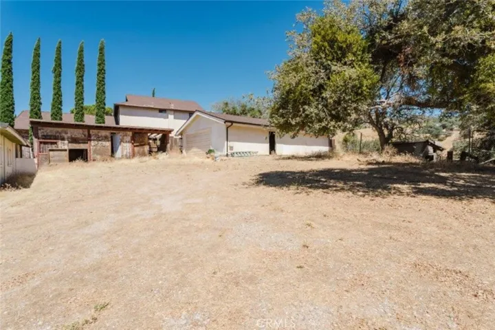 403 Cuddy Canyon Road, Lebec, California 93243