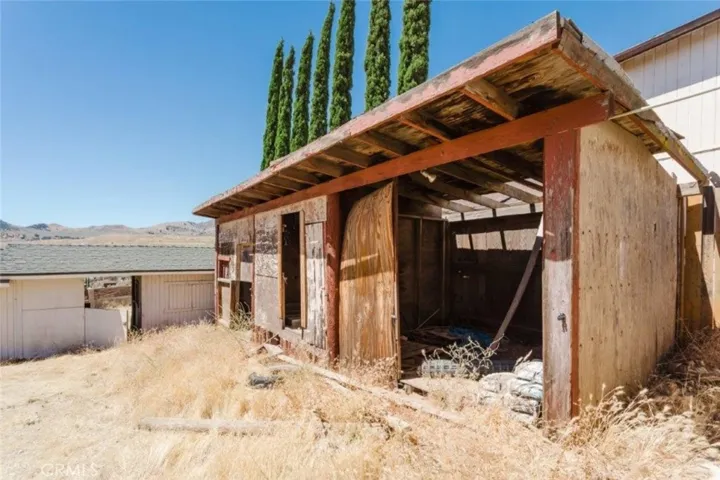 403 Cuddy Canyon Road, Lebec, California 93243
