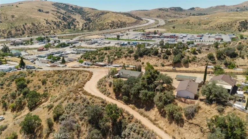 403 Cuddy Canyon Road, Lebec, California 93243